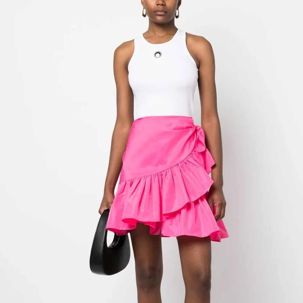 ❤️ MSGM SKIRT NWOT - FUCHSIA